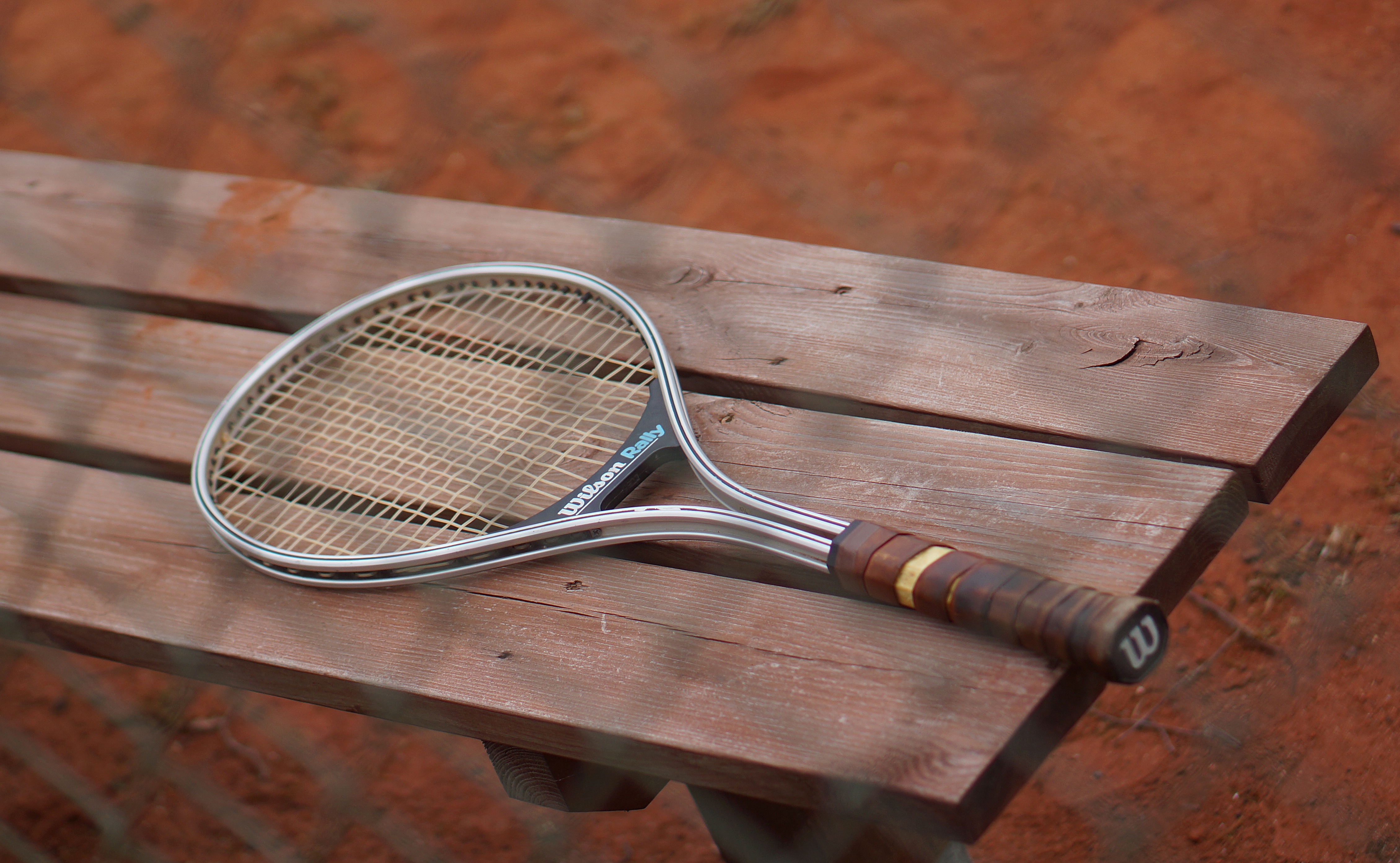 Wilson Tennis Racket